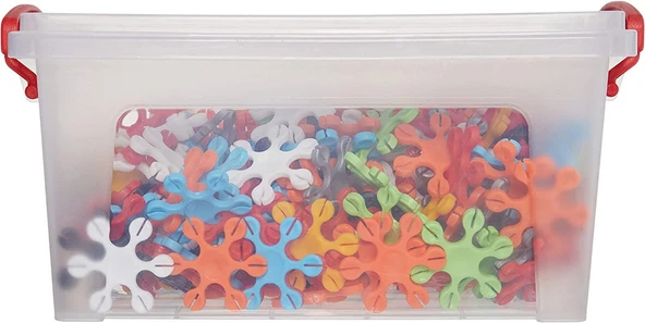 Dede Çiçek Puzzle Küçük Box 250 Parça - Resim 2