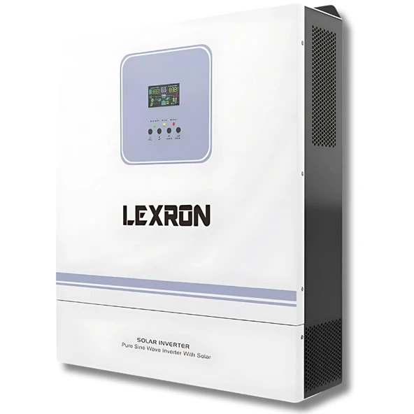 Lexron 11 kW 48 V 90-500V 2x80A Mppt Akıllı Inverter ürün görseli 1