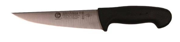 Sürmene Sürdövbısa 61146 Kasap Kurban Sıyırma Bıçağı 16,5 cm, Plastik Sap ürün görseli 1
