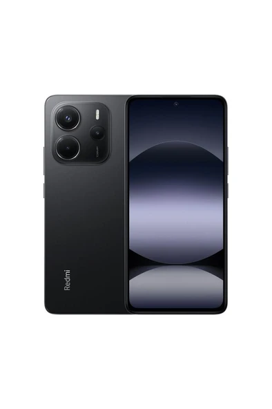 Xiaomi Redmi Note 14 256 GB Siyah - Outlet - Resim 2