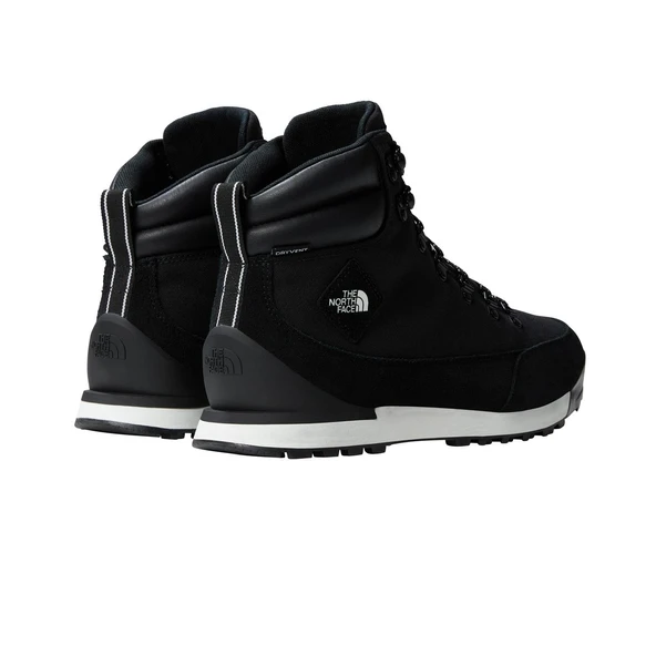 The North Face Back To Berkeley IV Textile Erkek Bot Siyah - Resim 2