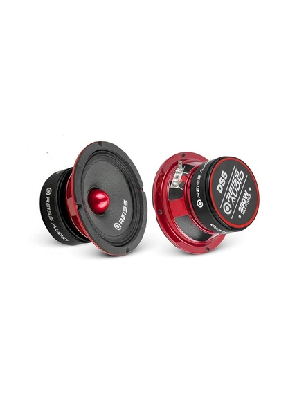 Reiss Audio RS-DS5 13cm Midrange Hoparlör Takımı ürün görseli 1