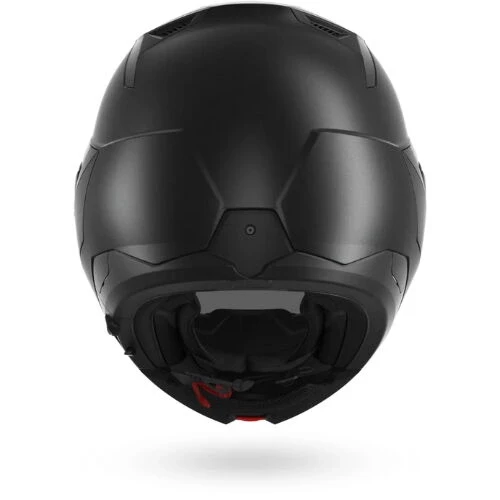 Kask Shark Oxo Dark Shadow mat Çene Açılır Kask - Resim 5
