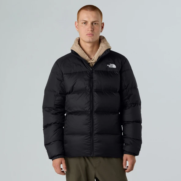 The North Face Diablo 2.0 Kaz Tüyü Erkek Mont Siyah ürün görseli 1