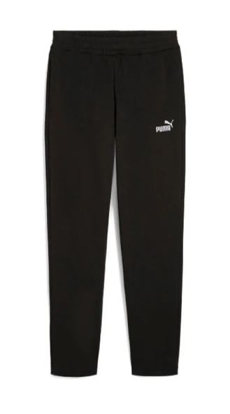 Puma 68261201 Ess No.1 Logo Erkek Siyah Günlük Stil Eşofman Altı ürün görseli 1