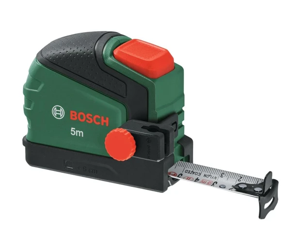 Bosch Yeşil Seri Şerit Metre 5m ürün görseli 1