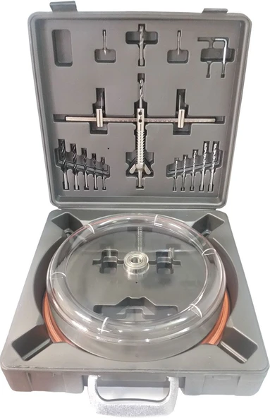 Knisaw 51907 Vakumlu Delik Testere Seti 40x300 mm ürün görseli 1