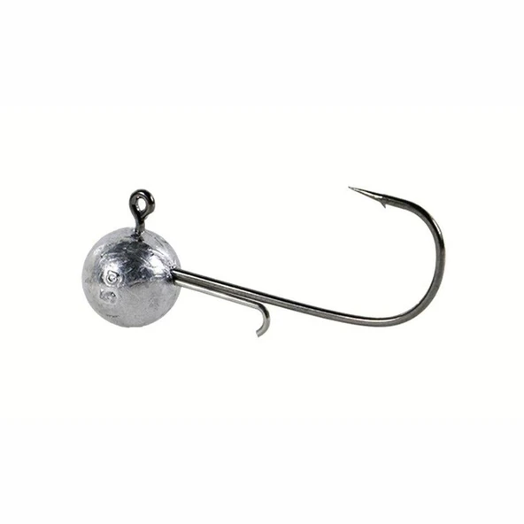 Fujin Zoom Head 2/0 Jighead - Resim 2