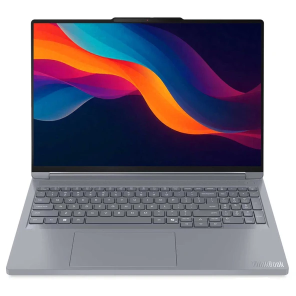 Lenovo ThinkBook 16P 21U00013TX012 Ryzen9 8940HX 64GB 1TBSSD RTX5060 16" WQXGA W11P Dizüstü Bilgisayar ürün görseli 1