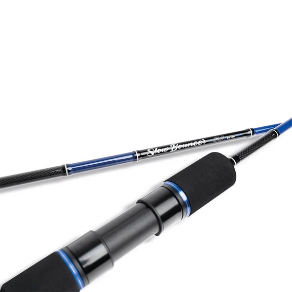 Mustad Slow Bouncer Spin Olta Kamışı 500gr 192cm ürün görseli 1