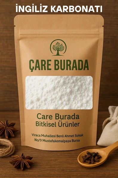İngiliz Karbonatı 200 gr ürün görseli 1