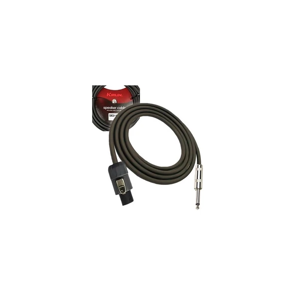 Sbc-165Pnk-5M - 5 Metre Hoparlör Kablosu Jak - Spekon ürün görseli 1