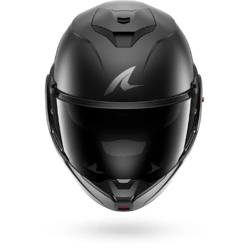 Kask Shark Oxo Dark Shadow mat Çene Açılır Kask - Resim 3