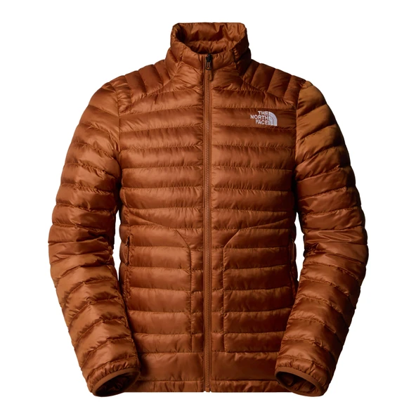 The North Face Huila İzolasyonlu Erkek Mont Burnt Umber ürün görseli 1