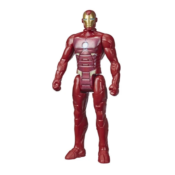 Marvel Avengers Aksiyon Figürleri 9,5 cm E7837 E7850 Iron Man ürün görseli 1