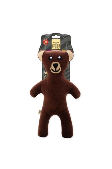 Doggie Köpek Oyuncağı Peluş Ayı 28Cm ürün görseli 1
