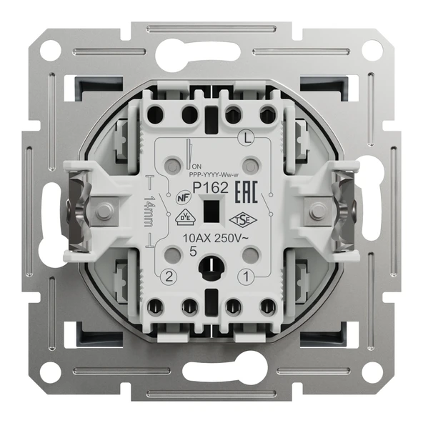 Schneider Electric EPH0300162 Asfora Çelik Komütatör - Resim 4