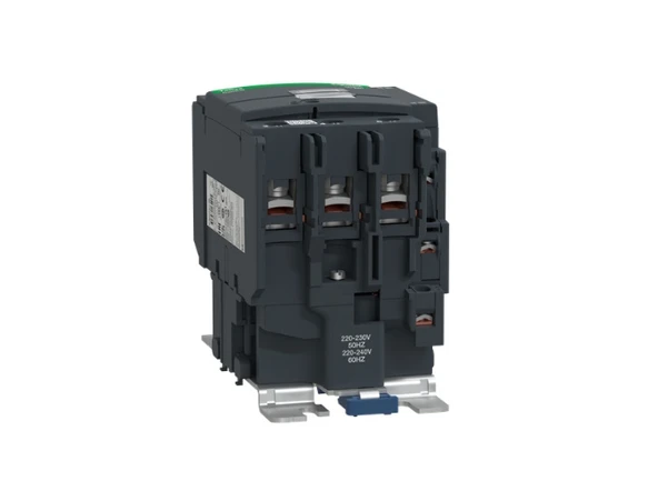 Schneider Electric LC1D80M7 80A Kontaktör 220VAC - Resim 2
