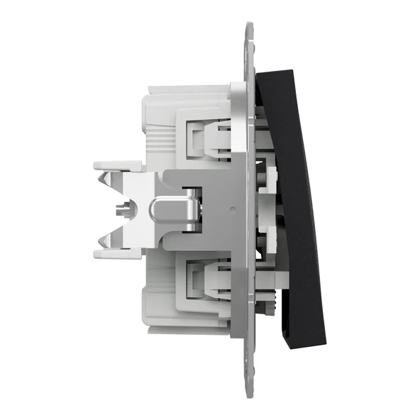 Schneider Electric EPH1100171 Asfora Antrasit Liht+Liht - Resim 3