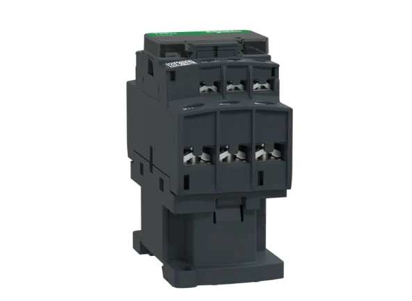Schneider Electric LC1D25BD 25A 24VDC Kontaktör - Resim 2
