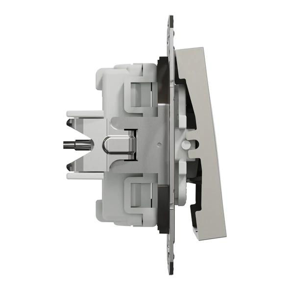 Schneider Electric EPH2100169 Asfora Bronz Üçlü Anahtar - Resim 2
