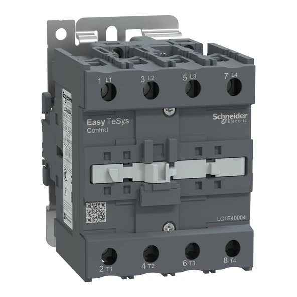 Schneider Electric LC1E40004M7 4x60A Kontaktör 220AC ürün görseli 1