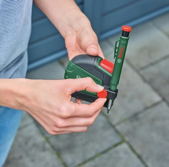 Bosch Şerit Metre 5m+ İşaretleme Kalemi - Resim 4