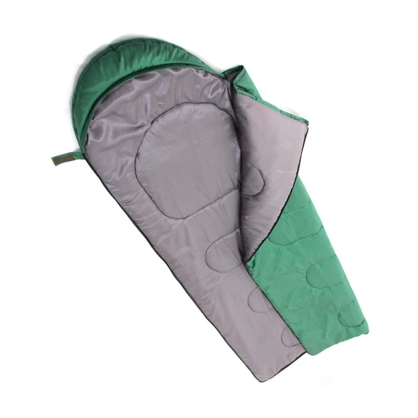 MadFox Cavery Stone Uyku Tulumu 0°C YEŞİL - Resim 2