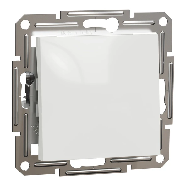 Schneider Electric EPH0170121 Asfora Beyaz Anahtar ürün görseli 1