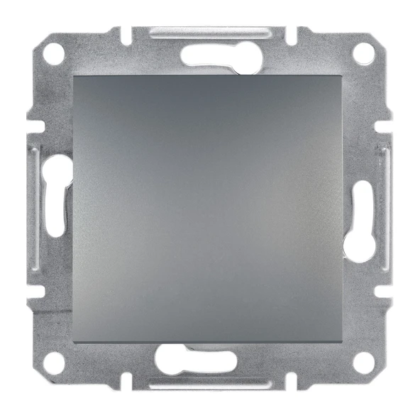 Schneider Electric EPH5600162 Asfora Çelik Kör Kapak ürün görseli 1