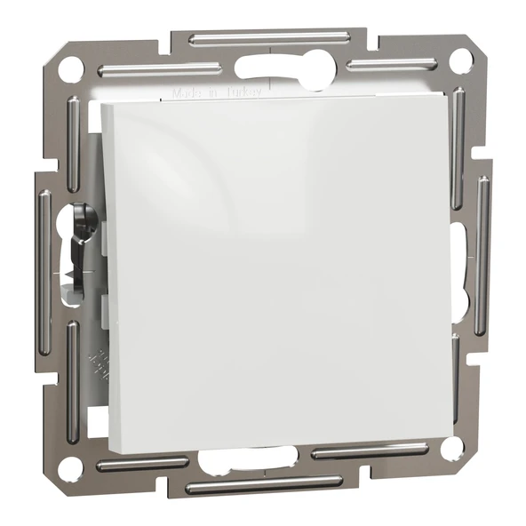 Schneider Electric EPH0470121 Asfora Beyaz Vavien Çerçevesiz ürün görseli 1