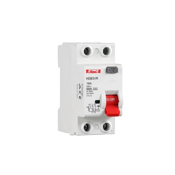 Himel HDB3VR240SC 2X40A 30 mA Kaçak Akım Koruma Rölesi ürün görseli 1