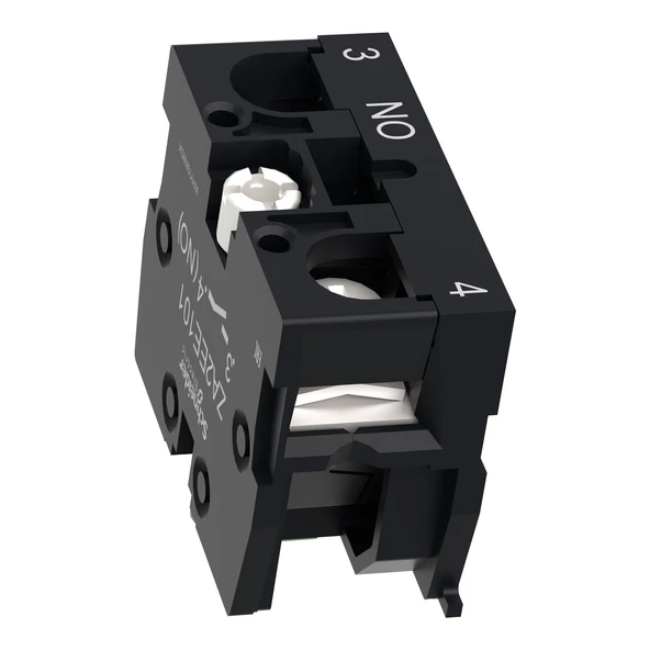 Schneider Electric ZA2EE101 1NA Kontak Blok - Resim 3