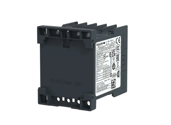 Schneider Electric LC1K0901B7 24VAC Kontaktör - Resim 2