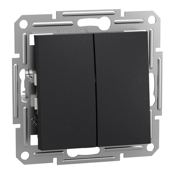 Schneider Electric EPH0600171 Asfora Antrasit Vavien+Vavien ürün görseli 1