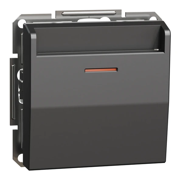 Schneider Electric EPH6200171 Asfora Antrasit Energy Saver Mekanik ürün görseli 1