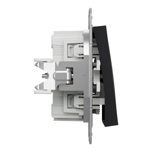 Schneider Electric EPH0100171 Asfora Antrasit Anahtar - Resim 3