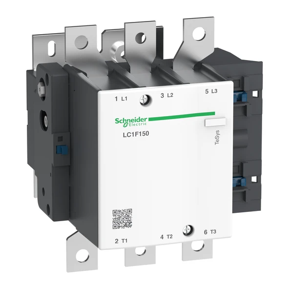 Schneider Electric LC1F150M7 150A Kontaktör LC1D150M7 ürün görseli 1
