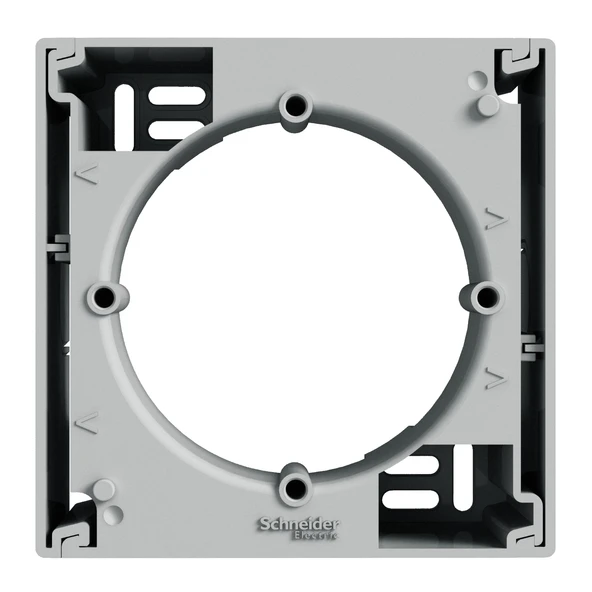 Schneider Electric EPH6100161 Asfora Alüminyum Sıvaüstü Kasa ürün görseli 1