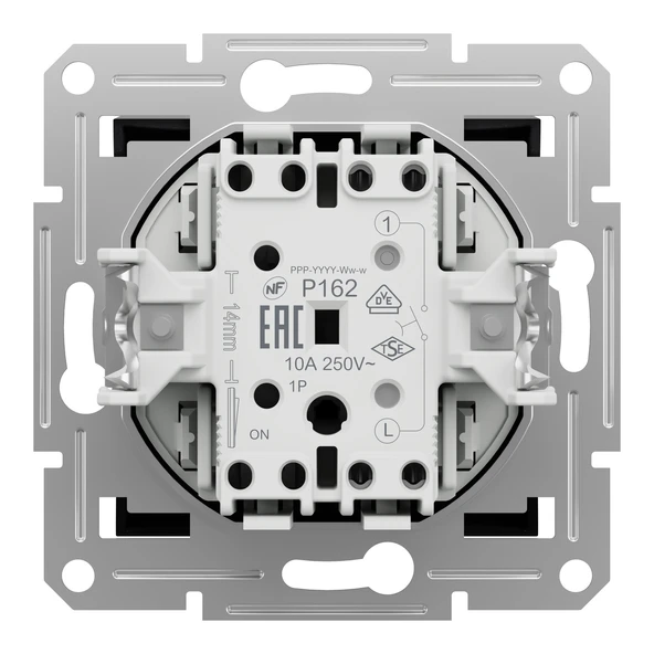 Schneider Electric EPH0700171 Asfora Antrasit Liht - Resim 3