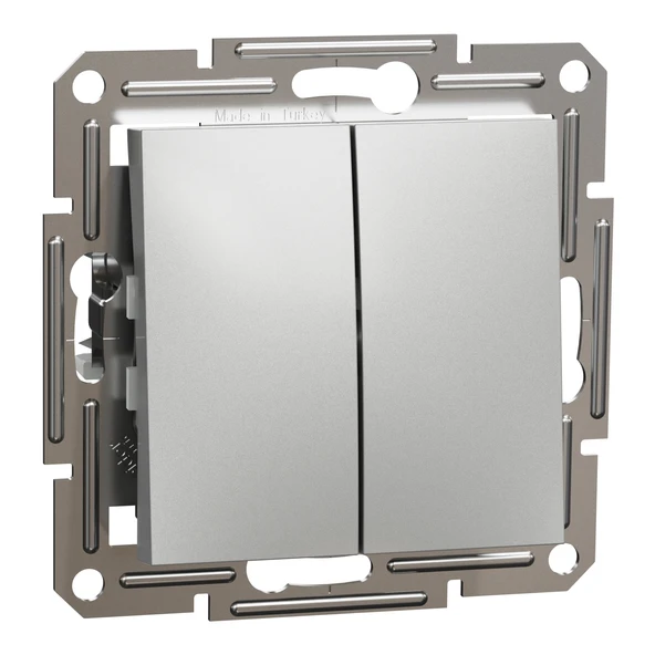 Schneider Electric EPH1100161 Asfora Alüminyum Liht+Liht ürün görseli 1