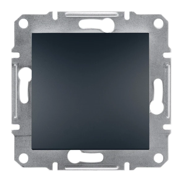 Schneider Electric EPH5600171 Asfora Antrasit Kör Kapak ürün görseli 1