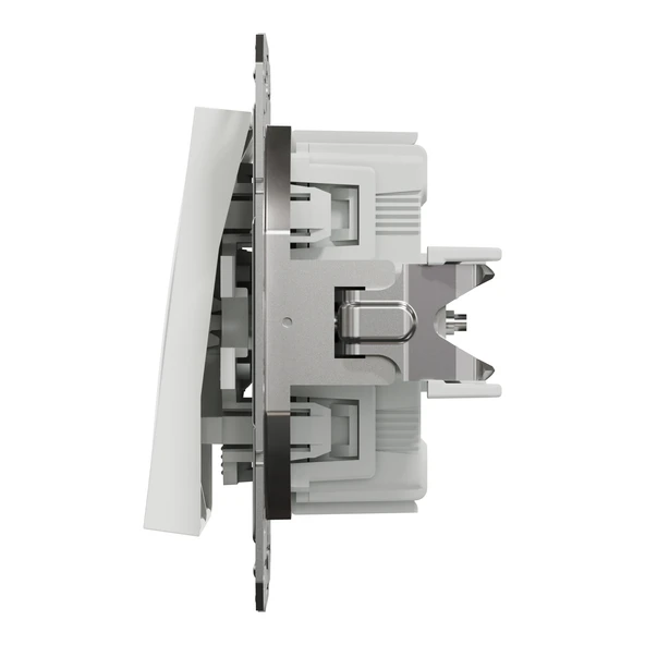 Schneider Electric EPH0770121 Asfora Beyaz Liht - Resim 2