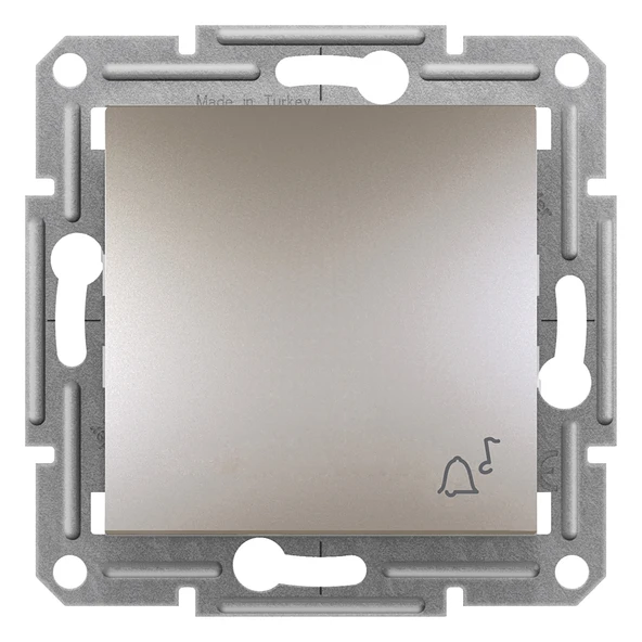Schneider Electric EPH0800169 Asfora Bronz Liht Zil İşaretli ürün görseli 1