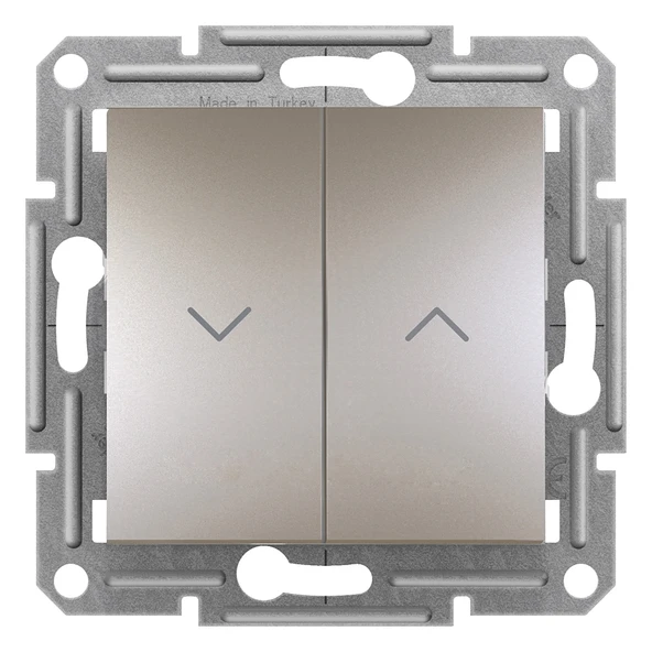 Schneider Electric EPH1300169 Asfora Bronz Jaluzi Liht ürün görseli 1
