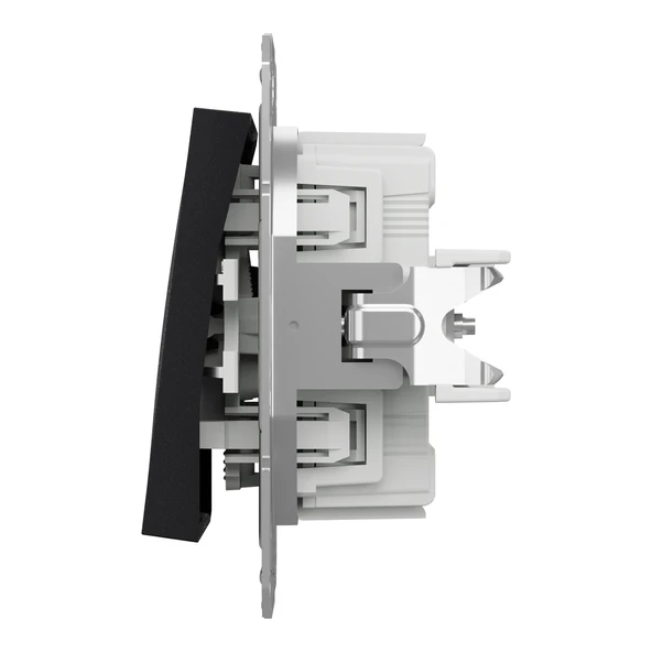 Schneider Electric EPH0400171 Asfora Antrasit Vavien - Resim 2