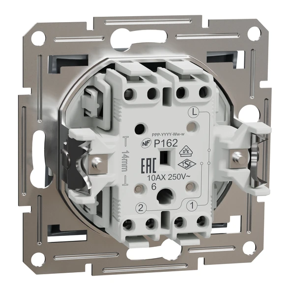 Schneider Electric EPH0400162 Asfora Çelik Vavien - Resim 2