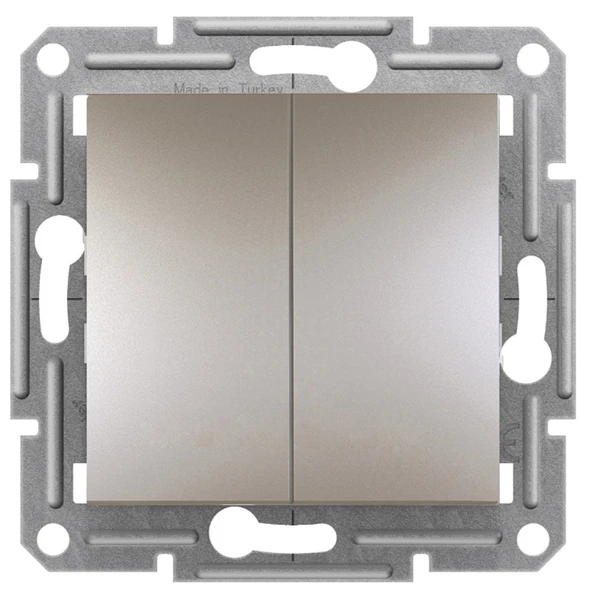 Schneider Electric EPH0300169 Asfora Bronz Komütatör ürün görseli 1
