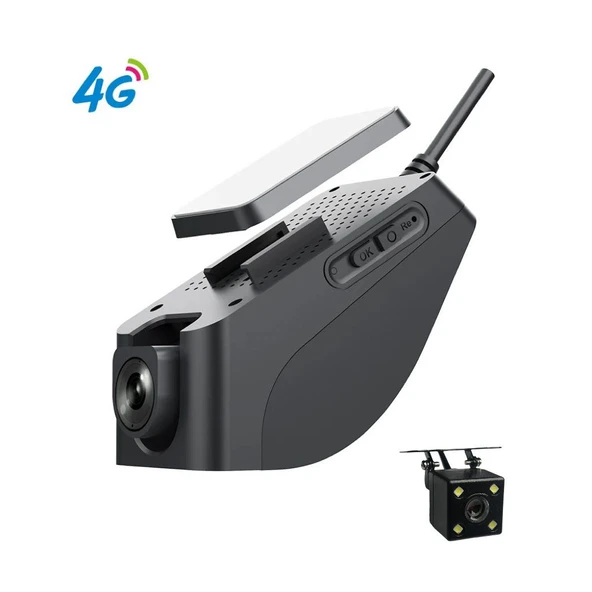 Twogo GO-4GDVR Sim Özellikli DVR Geri Görüş Kamerası ürün görseli 1