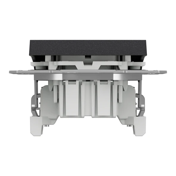 Schneider Electric EPH0100171 Asfora Antrasit Anahtar - Resim 4